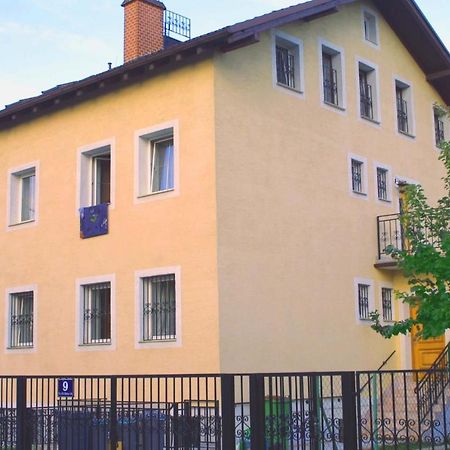 F.E.Matras-Gasse 9 Hotel Wien Eksteriør billede